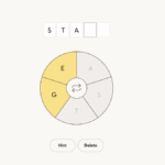 Capturas de tela dos resultados do Shuffalo