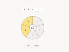 Como jogar ‘Shuffalo’, a resposta do nova-iorquino ao Wordle Capturas de tela dos resultados do Shuffalo