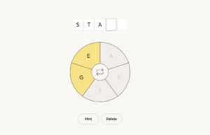 Como jogar ‘Shuffalo’, a resposta do nova-iorquino ao Wordle Capturas de tela dos resultados do Shuffalo