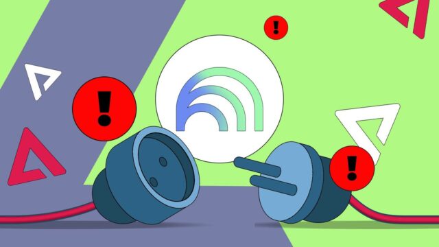 Como mantenho minhas anotações do NotebookLM seguras (caso o Google Ilustração de uma caixa azul chamada NotebookLM com ícones representando e-mails, notas e bate-papos flutuando