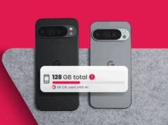 Como o Google está enganando você com o armazenamento do seu Pixel Como o Google está enganando você com o armazenamento do seu Pixel