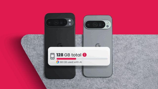 Como o Google está enganando você com o armazenamento do Como o Google está enganando você com o armazenamento do seu Pixel