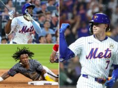 Como o Mets navegou na matemática complicada das opções das ligas menores – e o que isso significa para o futuro desses prospectos Como o Mets navegou na matemática complicada das opções das ligas menores – e o que isso significa para o futuro desses prospectos