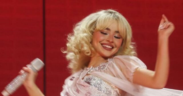 Como o fotógrafo pessoal de Sabrina Carpenter captura a evolução da estrela pop
