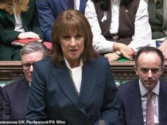 Como o orçamento afeta VOCÊ: ISAs em dinheiro, imposto de renda, pensões e benefícios – o que entra e o que sai do orçamento de Rachel Reeves A chanceler Rachel Reeves entrega seu orçamento na Câmara dos Comuns esta tarde