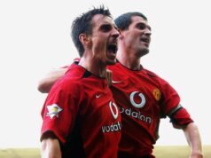 Como o salário de Gary Neville no Man United se compara ao dos jogadores atuais, Jamie Carragher saiu incrédulo ícone de correio