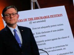 Como os arquivos de Epstein desencadearam uma luta pelo poder na Câmara A deputada eleita Anna Paulina Luna (R-Flórida) é vista fora do Capitólio dos EUA em 15 de novembro de 2022. (Francis Chung/E&E News/POLITICO via AP Images)