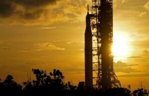 Como os cortes orçamentários propostos pela NASA podem ameaçar o futuro da exploração espacial Ícone de conversão de texto em fala