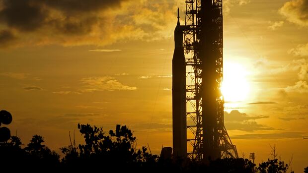 Como os cortes orçamentários propostos pela NASA podem ameaçar o Ícone de conversão de texto em fala