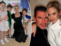 Como os filhos de Meghan King estão passando o Dia de Ação de Graças depois que o ex-aluno de ‘RHOC’ perdeu temporariamente a custódia para o ex Jim Edmonds Como os filhos de Meghan King estão passando o Dia de Ação de Graças depois que o ex-aluno de 'RHOC' perdeu temporariamente a custódia para o ex Jim Edmonds