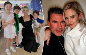 Como os filhos de Meghan King estão passando o Dia de Ação de Graças depois que o ex-aluno de ‘RHOC’ perdeu temporariamente a custódia para o ex Jim Edmonds Como os filhos de Meghan King estão passando o Dia de Ação de Graças depois que o ex-aluno de 'RHOC' perdeu temporariamente a custódia para o ex Jim Edmonds