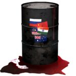 A refinaria de Jamnagar foi descrita como uma das mais lucrativas do mundo.