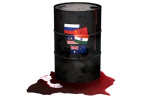 Como os ‘navios fantasmas’ de Putin colocaram bilhões de óleo de sangue em carros australianos A refinaria de Jamnagar foi descrita como uma das mais lucrativas do mundo.