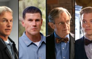 Como os personagens do ‘NCIS’ se comparam aos seus homólogos do ‘NCIS: Origins’ Como os personagens do 'NCIS' se comparam aos seus homólogos do 'NCIS: Origins'