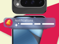 Como os resumos de notificação com tecnologia de IA em smartphones Pixel melhoram a produtividade A página de instruções do recurso de mensagens não lidas do Slack.