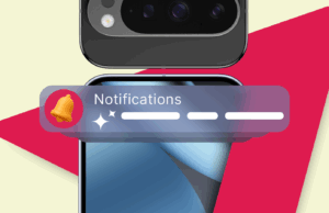Como os resumos de notificação com tecnologia de IA em smartphones Pixel melhoram a produtividade A página de instruções do recurso de mensagens não lidas do Slack.
