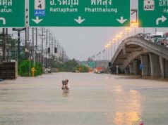 Como resultado das enchentes na Tailândia, 10 esportes dos Jogos SEA de 2025 foram transferidos para Bangkok Como resultado das enchentes na Tailândia, 10 esportes dos Jogos SEA de 2025 foram transferidos para Bangkok
