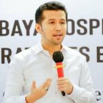 Como se manter produtivo, este é o conselho de Emil Dardak para os jovens