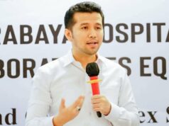 Como se manter produtivo, este é o conselho de Emil Dardak para os jovens Como se manter produtivo, este é o conselho de Emil Dardak para os jovens