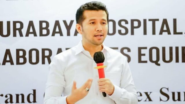 Como se manter produtivo, este é o conselho de Emil Dardak para os jovens
