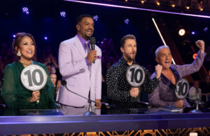 Como sintonizar a 34ª temporada de ‘Dancing With the Stars’ Como sintonizar a 34ª temporada de 'Dancing With the Stars'