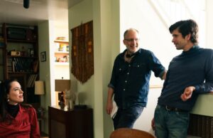 Como você grava um filme inteiro em um apartamento? O diretor Ira Sachs sabe Como você grava um filme inteiro em um apartamento? O diretor Ira Sachs sabe