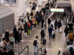 Companhias aéreas cancelam 3.300 voos nos EUA em meio a temores de que as viagens possam ‘desacelerar’ Companhias aéreas cancelam 3.300 voos nos EUA em meio a temores de que as viagens possam 'desacelerar'