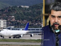 Companhias aéreas suspendem voos para a Venezuela em meio a alertas de segurança, enquanto Trump aumenta pressão sobre Maduro Companhias aéreas suspendem voos para a Venezuela em meio a alertas de segurança, enquanto Trump aumenta pressão sobre Maduro