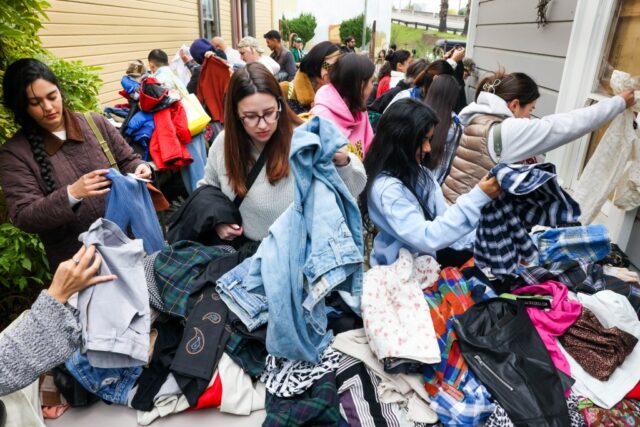 Compradores comparecem para pequenas empresas no sábado em South Bay
