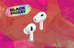 Comprando Apple AirPods Pro 2 nesta Black Friday? Você só tem uma opção Comprando Apple AirPods Pro 2 nesta Black Friday? Você só tem uma opção