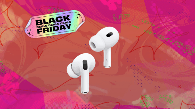 Comprando Apple AirPods Pro 2 nesta Black Friday? Você só Comprando Apple AirPods Pro 2 nesta Black Friday? Você só tem uma opção
