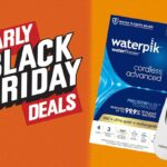 Waterpik Cordless Advanced 2.0 Water Flosser para dentes