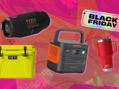 Compre mais de 35 das melhores ofertas da Black Friday em equipamentos para atividades ao ar livre Estação de energia Jackery Explorer 2000 v2