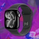 Compre o Apple Watch Series 11 pelo preço mais baixo até agora