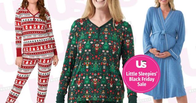 Compre pijamas combinando com Kardashian-Loved com até 65% de desconto
