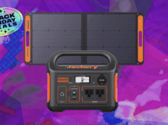 Compre um Jackery Solar Generator 300 com mais de US $ 200 de desconto na promoção da Amazon Black Friday Compre um Jackery Solar Generator 300 com mais de US $ 200 de desconto na promoção da Amazon Black Friday