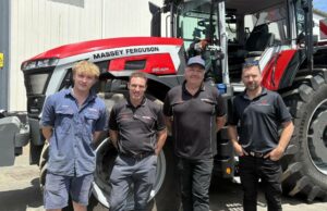 Concessionária de tratores ganhará maior posição no mercado amplo Concessionária de tratores ganhará maior posição no mercado amplo