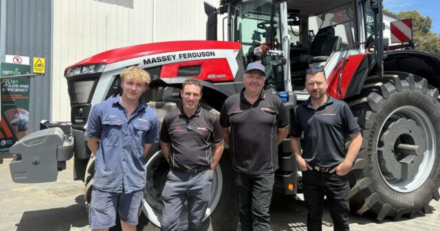 Concessionária de tratores ganhará maior posição no mercado amplo
