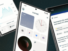 Este navegador Android é o Google Chrome com esteróides e não posso recomendá-lo o suficiente Concorrente Atlas da Perplexity estreia no Android