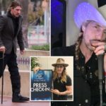 Concorrente do 'American Idol' acusado de estuprar uma banda menor e assustadora chamada Sexual Harassment