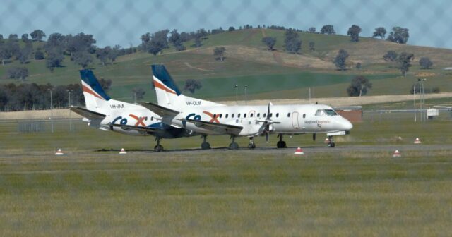 Condado regional de WA fará uma apresentação sobre inquérito de Condado regional de WA fará uma apresentação sobre inquérito de serviços aéreos regionais