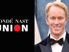 Condé Nast demite 4 funcionários e abre reclamação trabalhista federal contra sindicato Logotipo da Vogue adolescente (Getty Images)