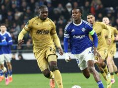 Conference League 2025-26: Estrasburgo afunda o Crystal Palace por 2-1 Conference League 2025-26: Estrasburgo afunda o Crystal Palace por 2-1