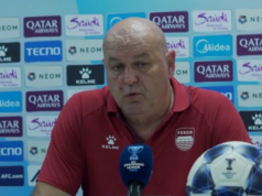 Confissão de Bojan Hodak após Persib Bantai Madura United Confissão de Bojan Hodak após Persib Bantai Madura United