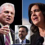 Conflito do Partido Republicano na Câmara sobre projeto de lei 'ridículo' para retirar fundos de Nova York sob Mamdani