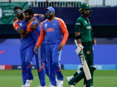 Confronto Índia-Paquistão T20 da Copa do Mundo de 2026, marcado para 15 de fevereiro em Colombo Confronto Índia-Paquistão T20 da Copa do Mundo de 2026, marcado para 15 de fevereiro em Colombo