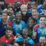Congo derrota Nigéria e avança para os playoffs intercontinentais da Copa do Mundo da FIFA