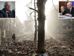 Congresso votará mais sanções à Rússia: Senador Lindsey Graham Congresso votará mais sanções à Rússia: Senador Lindsey Graham