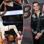 Conheça o antigo funcionário do Nets que também está roubando cenas como ator de Hollywood