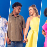 Noivo de 90 dias: antes dos 90 dias Annalyn 38 (Filipinas) e Jovon 38 (Alabama)